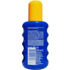 Nivea Sun Koruma ve Nem Spf20 Güneş Spreyi 200 ml