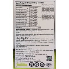 Ligone Probiyotik 30 Kapsül