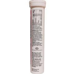 Suda Vitamin C İmmun Gard Red Fruit 20 Efervesan Tablet