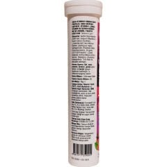 Suda Vitamin C İmmun Gard Red Fruit 20 Efervesan Tablet