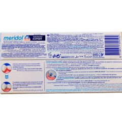 Meridol Parodont Expert Diş Macunu 75 ml
