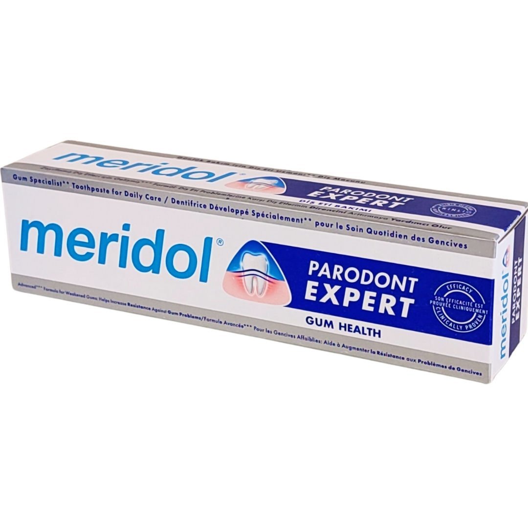 Meridol Parodont Expert Diş Macunu 75 ml