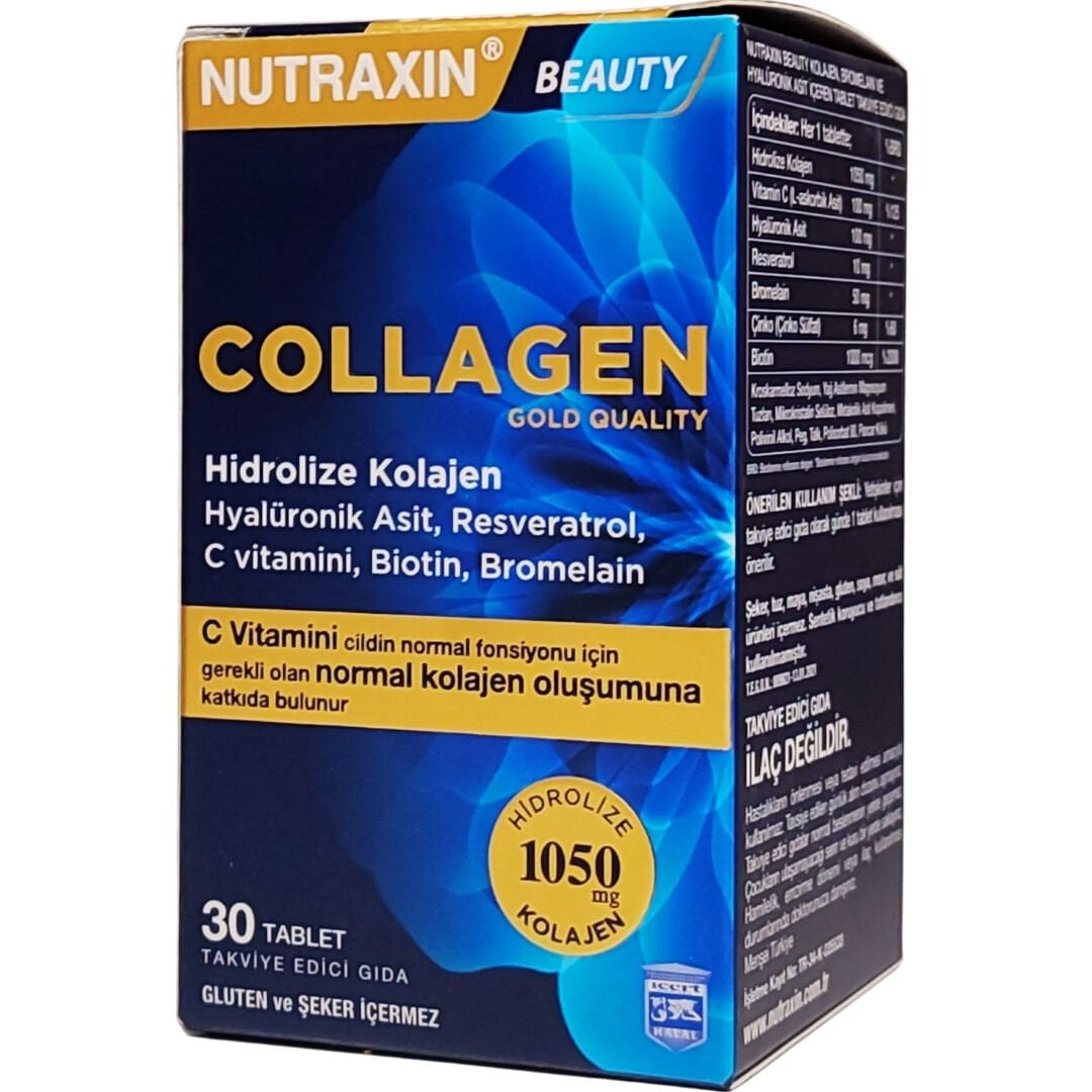 Nutraxin Collagen 30 Tablet