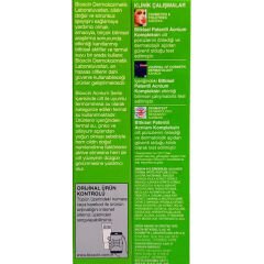 Bioxcin Acnium Karma ve Yağlı Ciltler İçin Konsantre Bakım Serumu 15 ml