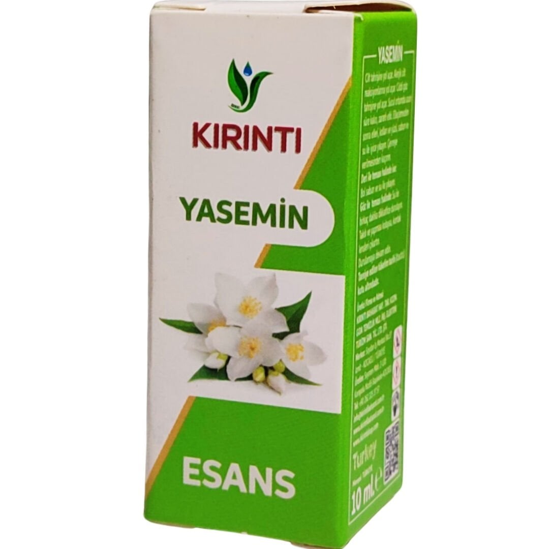 Kırıntı Yasemin Buhurdanlık Esansı 10 ml