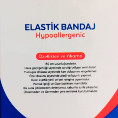 Artımed Elastik Bandaj 10x150 cm