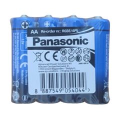 Panasonic Kalem Pil R6BE/4PS - 4 lü