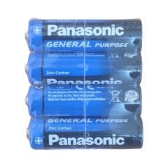 Panasonic Kalem Pil R6BE/4PS - 4 lü