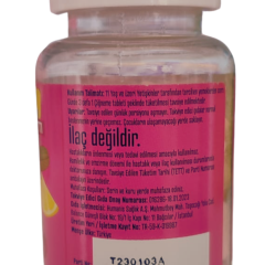 Asido Frutti 80 Çiğneme Tableti