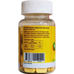 Asido Tropic 80 Çiğneme Tableti