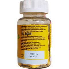 Asido Tropic 80 Çiğneme Tableti