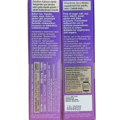Bioxcin Beauty Biotin 5000 mcg 30 Tablet