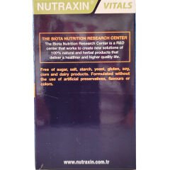 Nutraxin Omega-3 2000 mg 60 Kapsül