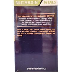 Nutraxin Omega-3 2000 mg 60 Kapsül