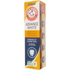 Arm Hammer Advance White Beyazlatıcı Diş Macunu 75 ml