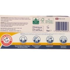 Arm Hammer Advance White Beyazlatıcı Diş Macunu 75 ml