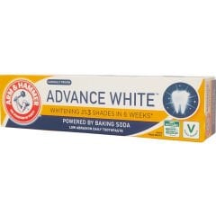 Arm Hammer Advance White Beyazlatıcı Diş Macunu 75 ml