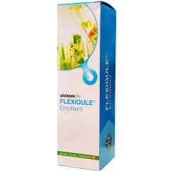 Flexiqule Emollient Massage Oil 50 ml