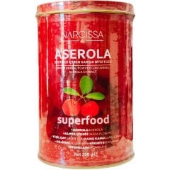 Narcissa Aserola Ekstresi İçeren Karışık Bitki Tozu 200 gr