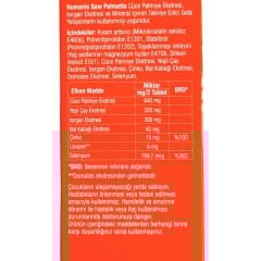 Humanis Saw Palmetto 60 Tablet