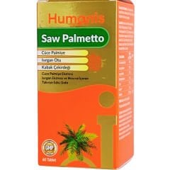 Humanis Saw Palmetto 60 Tablet