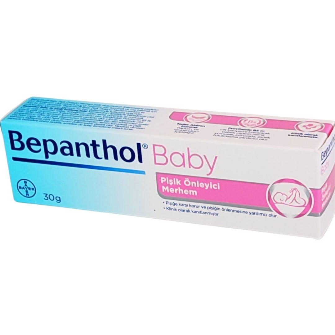 Bepanthol Baby Pişik Önleyici Merhem 30 gr