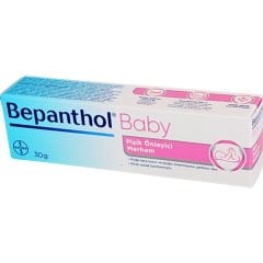 Bepanthol Baby Pişik Önleyici Merhem 30 gr