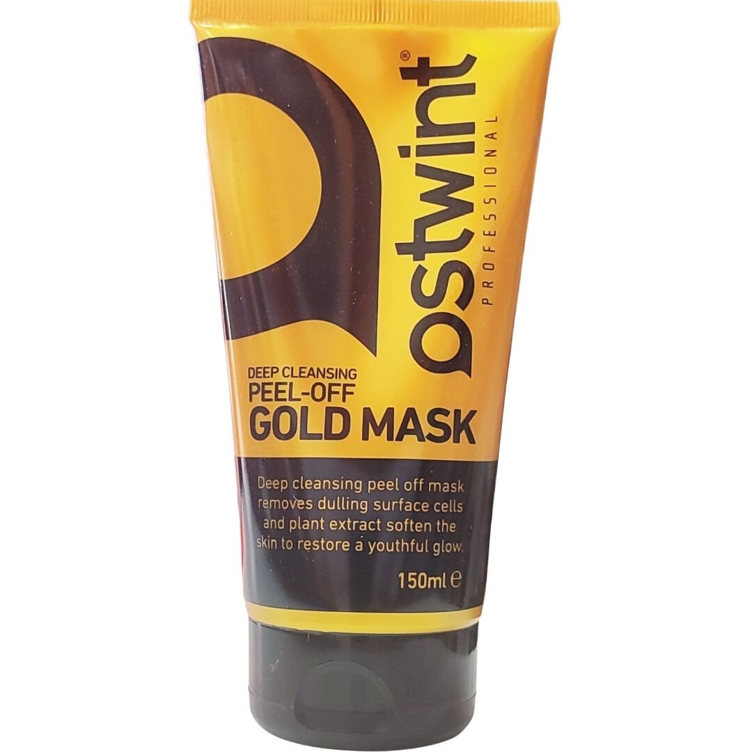 Ostwint Soyulabilir Altın Maske 150 ml