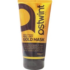 Ostwint Soyulabilir Altın Maske 150 ml