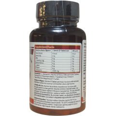 Simple Nutritions Glutamine 500 mg 90 Tablet
