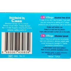 Sfliege Kadınlar İçin Damla 20 ml-İspanyol Sineği-Spanische Fliege