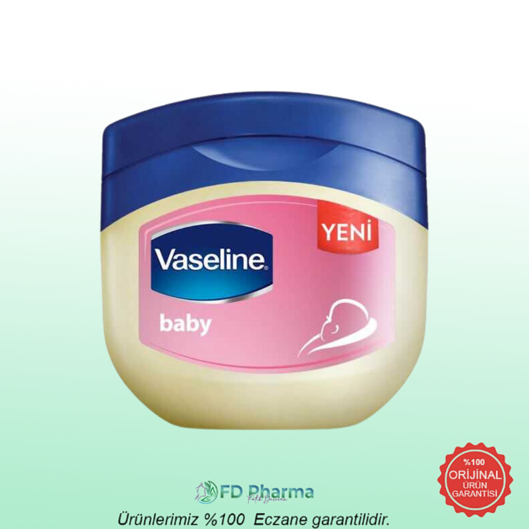 Vaseline Baby 100 ml