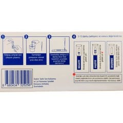 Artımed Strip Gebelik-Hamilelik Testi %99 Üstü Doğruluk