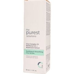 The Purest Solutions Hassas Ciltler İçin Kızarıklık Karşıtı Cica Serum 30 ml