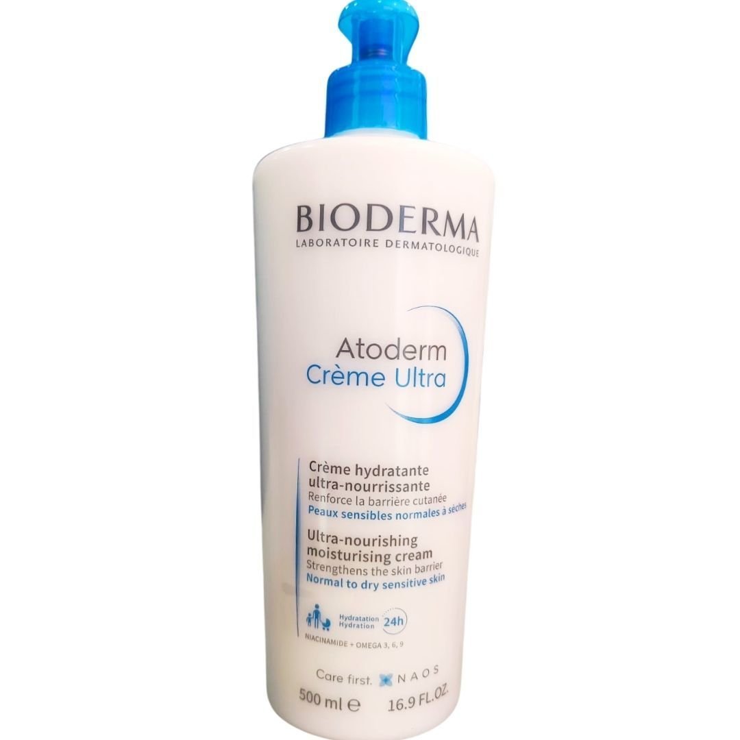 Bioderma Atoderm Cream Ultra 500 ml