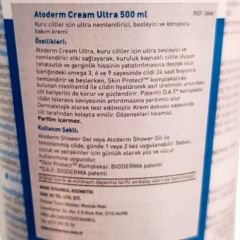 Bioderma Atoderm Cream Ultra 500 ml