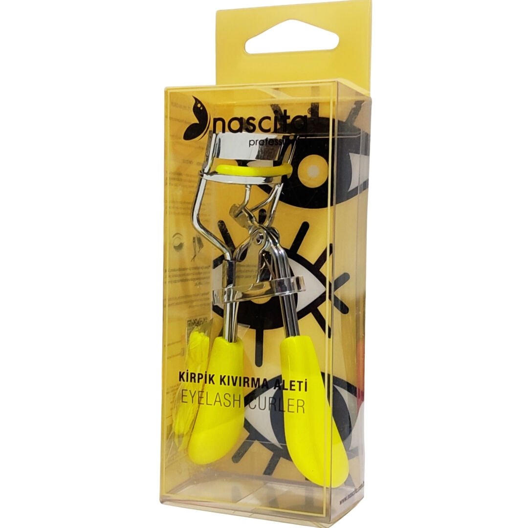 Nascita Kirpik Kıvırma Aleti