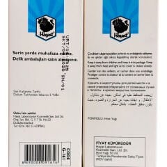 Hayat Hint Yağı(Castor Oil) 50 ml