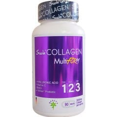 Suda Collagen Multiform 90 Tablet