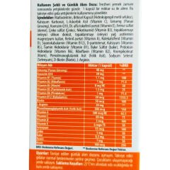 Ledapharma Pluss Multivitamin 30 Kapsül