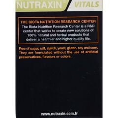 Nutraxin Biotin 5000 mg 30 Tablet