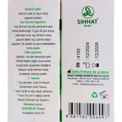 Sıhhat Badem Yağı 20 ml