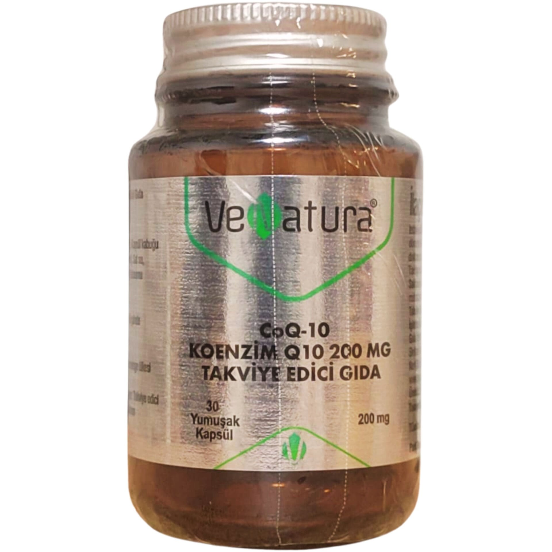 Venatura Koenzim Q10 200 mg 30 Kapsül