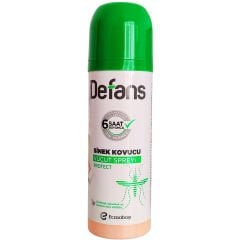 Defans Protect Sinek ve Kene Kovucu Vücut Spreyi 100 ml