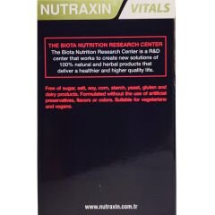 Nutraxin B12 Vitamin Methylcobalamin 60 Dilaltı Tablet