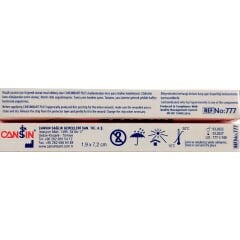 Cansın Bant Plus Bez Yara Bandı 10'lu