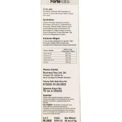 Bromelain Forte 3500 mg 20 Efervesan Tablet