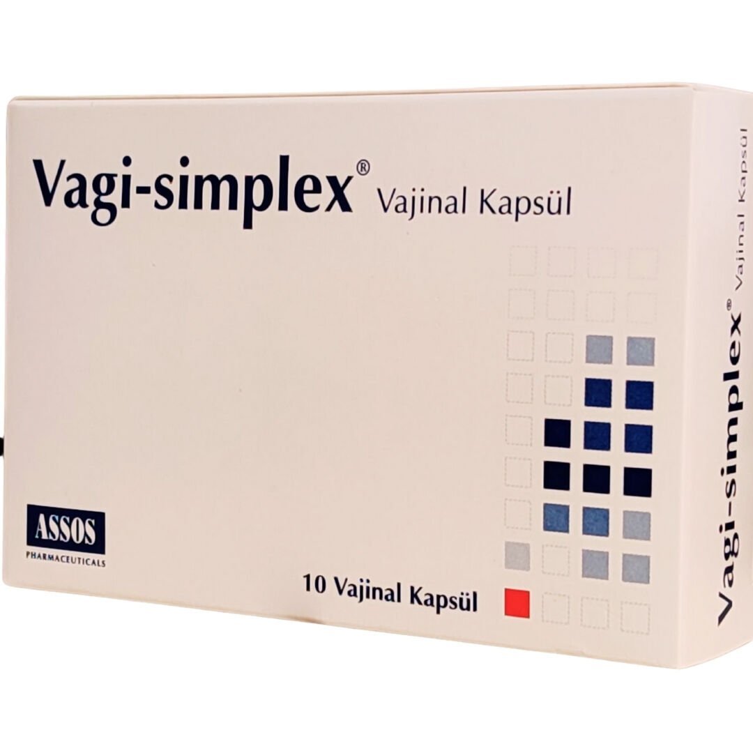 Vagi-simplex 10 Vajinal Kapsül