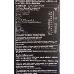 Nutraxin A-Oxi Formula 60 Tablet