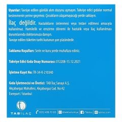 Lifextra Zeolit 2000 mg 45 Saşe